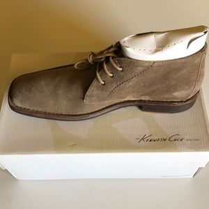 Men’s Kenneth Cole New York shoes “ Home Brew “